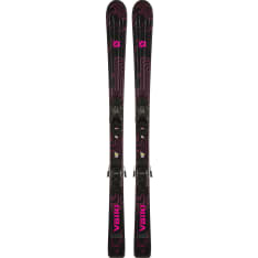 Völkl Flair JR laskettelusukset + 4.5 Vmotion siteet 24/25