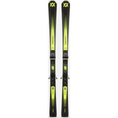 Völkl Peregrine XT downhill skis + Vmotion 10 GW bindings