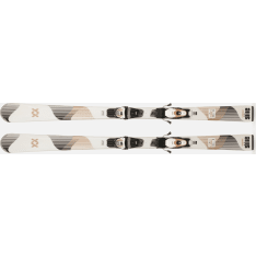 Völkl Shine 76 downhill skis + Vmotion 10 GW bindings