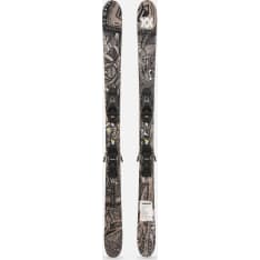 Völkl Revolt JR Urban downhill skis + 7.0 Vmotion bindings 26/27