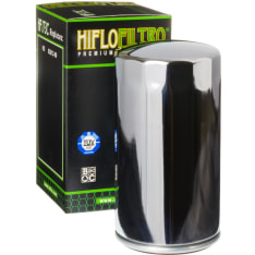 HiFlo öljynsuodatin HF173C Kromi