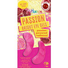 7th Heaven Passion Under Eye Hydrogels 2kpl silmänaluslaput