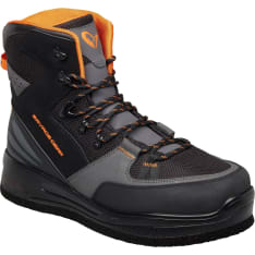 Savage Gear Sg8 Wading Boot Felt 47/12 Grey/Black Wading Shoes