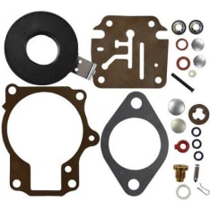 EMP Carburetor Repair Kit Johnson/Evinrude 18-75HP