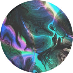 PopSockets Oil Agate Detachable Grip with Stand Function