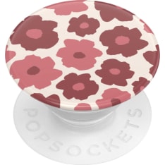 Popsockets PopGrip Original Mauve Floral Phone Holder