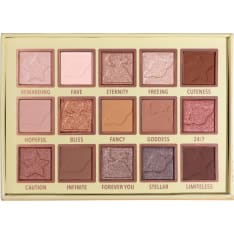 Moira Chasing Eternity Pressed Pigment Palette makeup palette