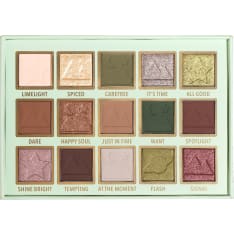 Moira Time to Shine Pressed Pigment Palette
