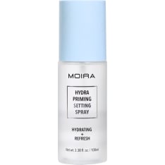 Moira Hydra Priming 100ml Setting Spray