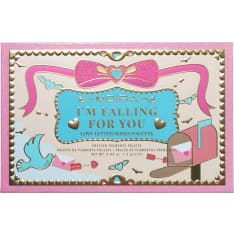 Moira I′m Falling For You Pressed Pigment Palette makeup palette