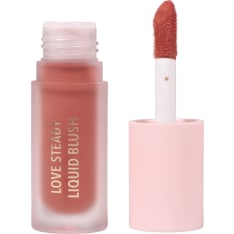 Moira Love Steady Liquid Blush nestemäinen poskipuna
