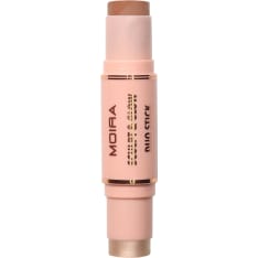 Moira Sculpt & Glow Duo Creamy Sun Powder and Highlighter