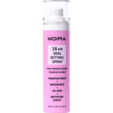 Moira 16 HR Seal 52 ml Setting Spray