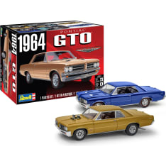 Revell '64 GTO 1:24 scale model