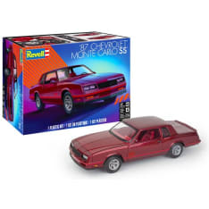 Revell '87 Monte Carlo SS pienoismalli