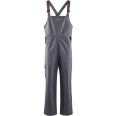 Grundens Men's Deepwater 2L Fishing Bib