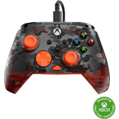 Turtle Beach Xbox/PC Rematch Core Wired Controller Ghost Camo B&O