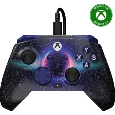 Turtle Beach Xbox/PC Rematch Advanced Wired Controller - Cotton Candy