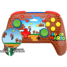 Turtle Beach Rematch Wireless Mario Bricks Reveal