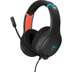 Turtle Beach Switch2 Airlite Fit Headset Charcoal Black