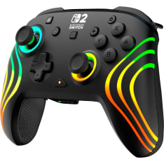 Turtle Beach Switch 2 Afterglow Wave Wireless controller - Black