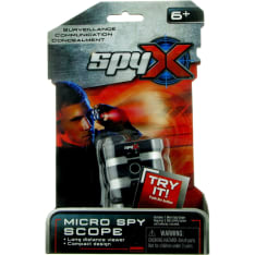 SpyX Micro Spy Scope vakoilukiikarit