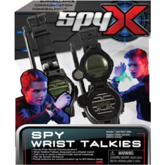 SpyX Spy Wrist Talkies walkie-talkie / wristwatch