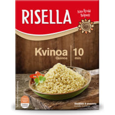 Rice with 500g Quinoa