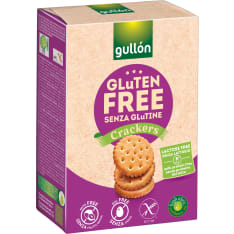 Gullón Gluteeniton 200g cracker suolakeksi