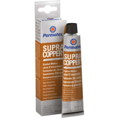 Permatex SUPRA COPPER 80ml M-silikoni