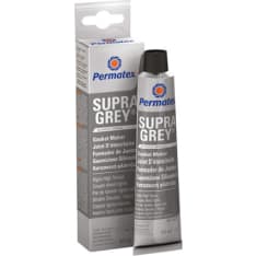 Permatex Supra Grey 80ml tiivistesilikoni