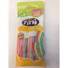 Fini Hapan Caribe 80 g strap candy