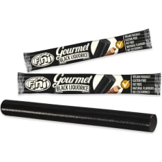 Fini Gourmet Black 32 g gluten-free licorice bar