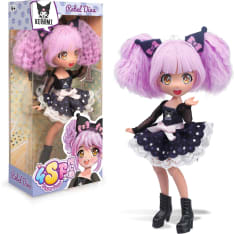 Kuromi Manga Doll Rebell Diva