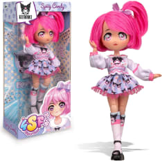 Kuromi Manga Doll Spicy Candy