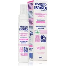 Instituto Español Liquid deo spray  Sensitive 50 ml