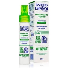 Instituto Español Liquid deo spray  Anti-irritation 50 ml