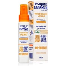 Instituto Español Liquid deo spray  Full protection 50 ml