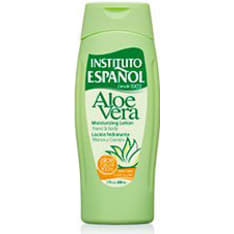 Insituto Español Body lotion AloeVera 500 ml vartalovoide