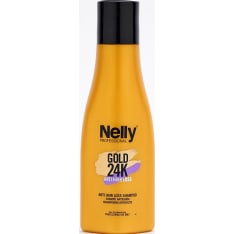 Nelly Gold 24K Anti Hair Loss 100 ml shampoo