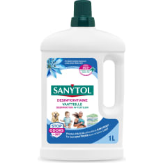 Sanytol Active Fresh 1 l desinfiointiaine vaatteille