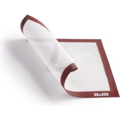 Ibili 40 x 30 cm silicone mat with holes
