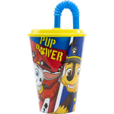 Group Hau power straw mug 430 ml