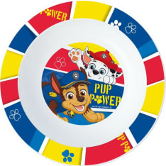 Ryhmä Hau Pup Power mikrokulho