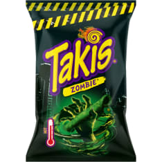 Takis Zombie maissisnacks 100 g