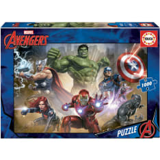 Educa The Avengers 1000pcs puzzle