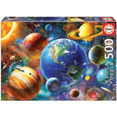 Educa 500 Solarsystem