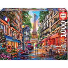 Educa Paris, Dominic Davision 1000p palapeli