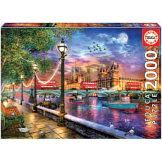 Educa 2000 London Sunset
