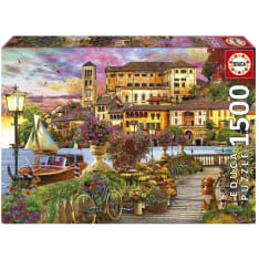 Educa Italian Promenade 1500p puzzle